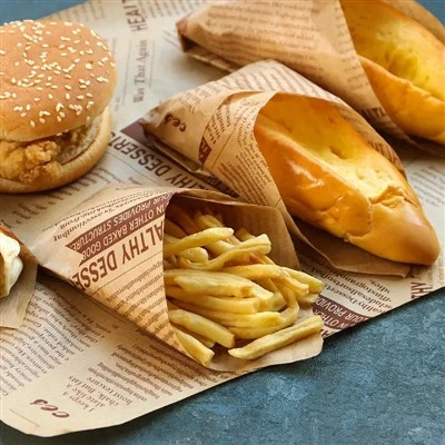 Обгортковий папір Deli